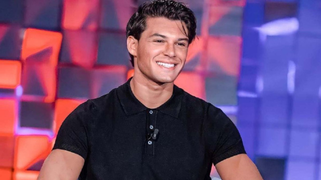 Antonio Medugno ospite a Verissimo. Mediasetplay