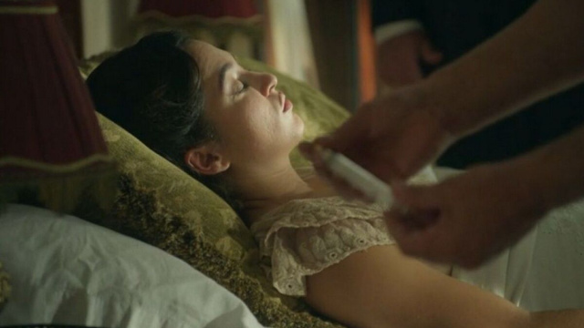 Catalina de La Promessa, foto da &copy;Mediaset