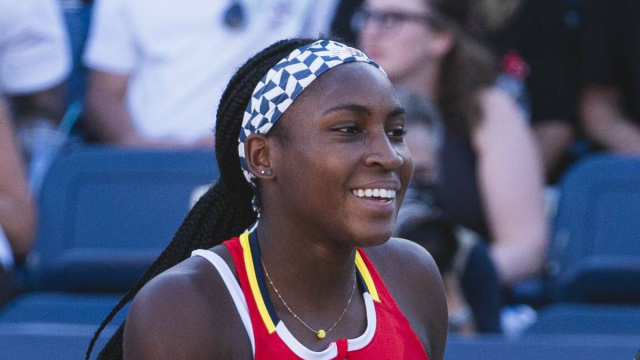 Coco Gauff Wikimedia Commons (wikipedia).