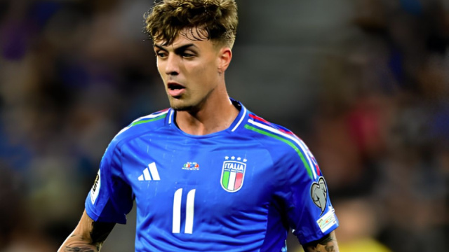 Daniel Maldini con la Nazionale @ profilo Instagram dani.malda