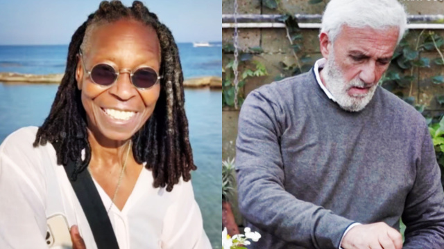 Eleonor e Raffaele &copy; Rai - Un posto al sole