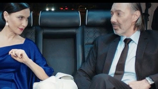 Ender e Nadir in Forbidden Fruit &ndash; &copy; Mediaset.