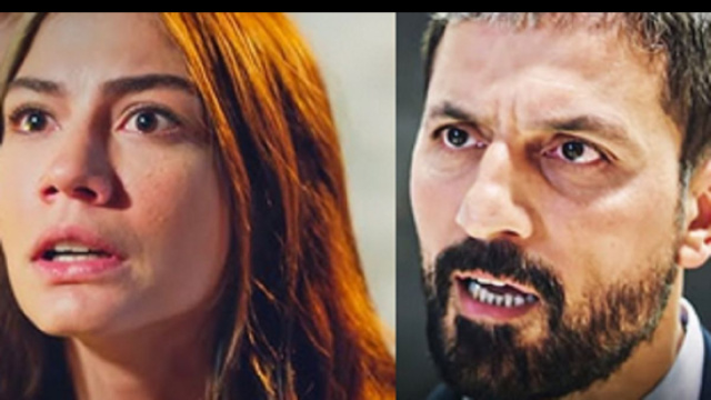 Farah e Behnam in Io sono Farah &ndash; &copy; Mediaset.