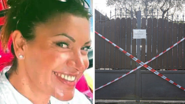 Federica Torzullo, Anguillara Sabazia (Rm) &copy;Rai.