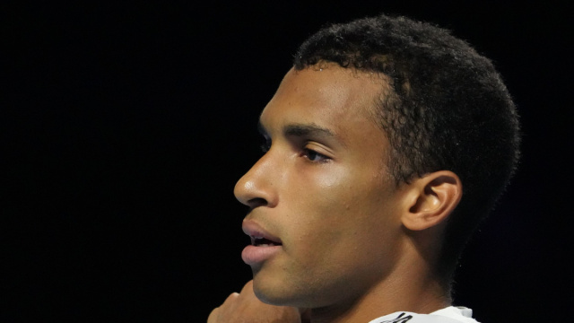 Felix Auger Aliassime (Wikimedia Commons.)