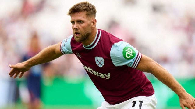 Fullkrug ai tempi del west Ham &copy; Creative Commons