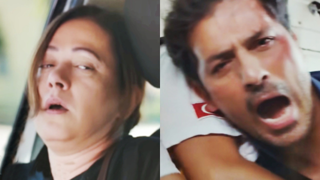 Hatice e Arif &copy; La forza di una donna - Kadın