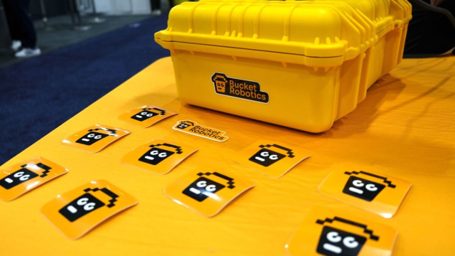 How YC-backed Bucket Robotics survived its first CES  TechCrunch &copy; Creative Commons