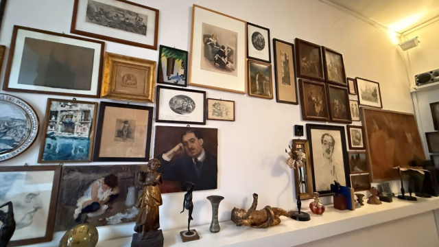 I musei contemporanei Turismo Roma &copy; Creative Commons