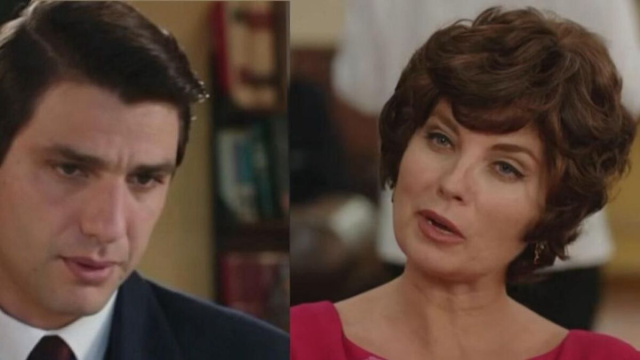 In foto Adelaide e Marcello &copy; Rai