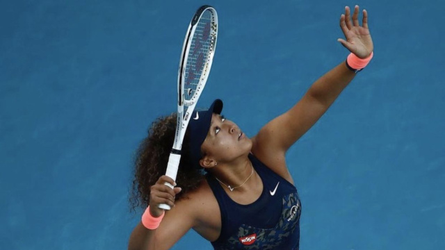 In foto Naomi Osaka (Wikimedia Commons).