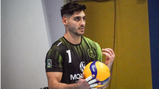 Javier Martinez - Screenshot &copy; Instagram.