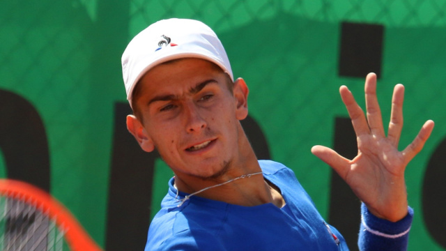 Matteo Arnaldi (Wikimedia Commons).