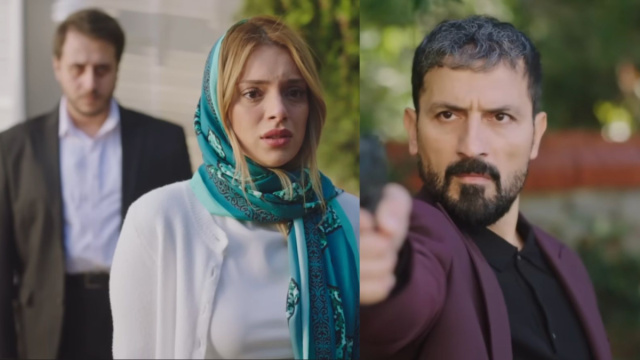 Io sono Farah, trame turche: Behnam fa fuori un innocente per coprire l'agguato di Merjan