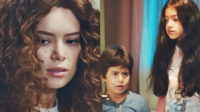 Sirin, Nisan e Doruk &copy; La forza di una donna - Kadın