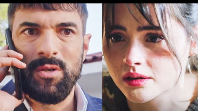 Tahir e Gonul in Io sono Farah &ndash; &copy; Mediaset.