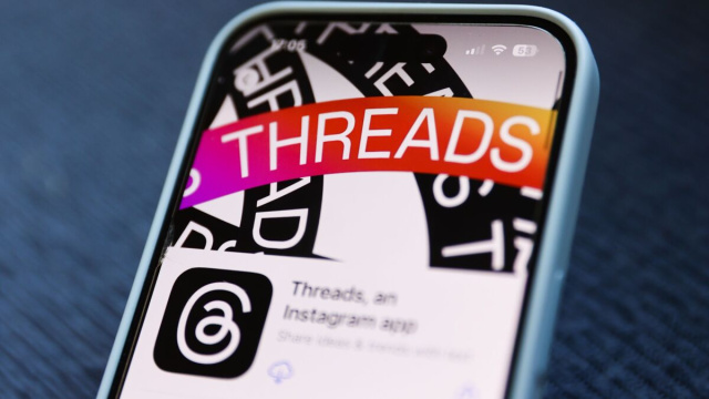 Threads edges out X in daily mobile users, new data shows  TechCrunch &copy; Creative Commons