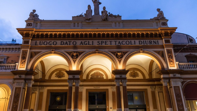 Arena del Sole &copy; Creative Commons