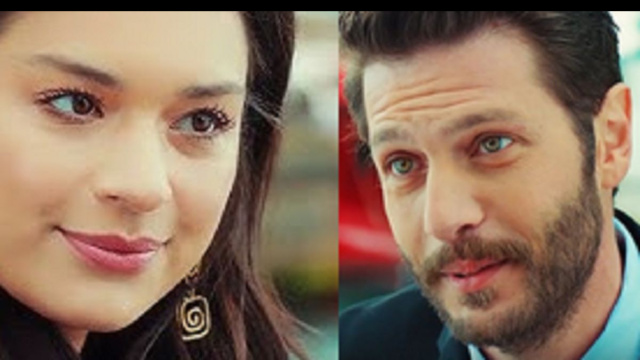 Zehra e Caner in Forbidden Fruit &ndash; &copy; Mediaset.