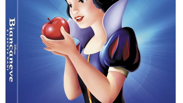 Biancaneve e i sette nani (DVD) - DVD - Film di Walt Disney ... &copy; Creative Commons