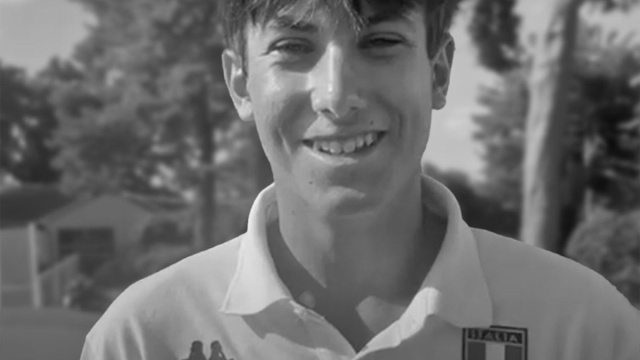 Ciao Emanuele - STORIE - NOTIZIE GOLF &copy; Creative Commons