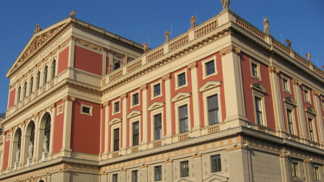 Concerto di Capodanno di Vienna - Wikipedia &copy; Creative Commons