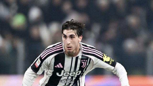 Fabio Miretti - &copy;️ X Juventus FC