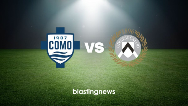 I loghi di Como e Udinese. &copy; Blasting News