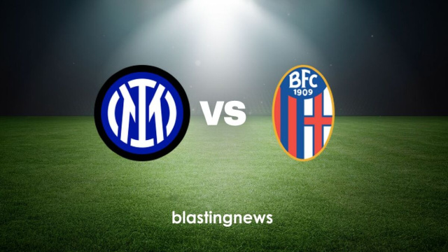 I loghi di Inter e Bologna. &copy; Blasting News