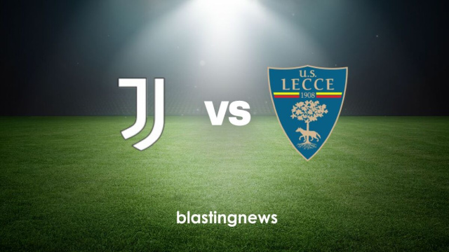 I loghi di Juventus e Lecce. &copy; Blasting News