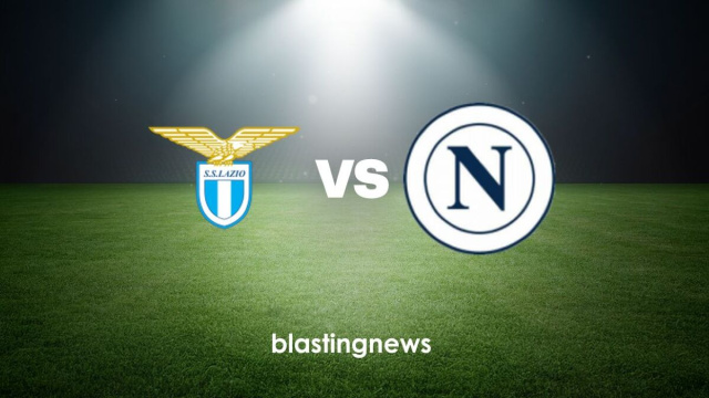 I loghi di Lazio e Napoli. &copy; Blasting News