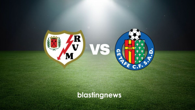 I loghi di Rayo Vallecano e Getafe. &copy; Blasting News