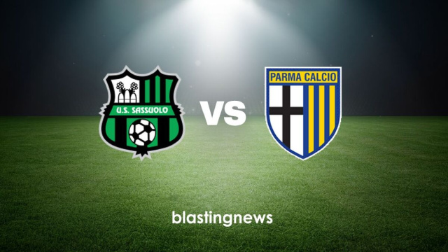 I loghi di Sassuolo e Parma. &copy; Blasting News