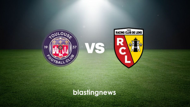 I loghi di Tolosa e Lens. &copy; Blasting News
