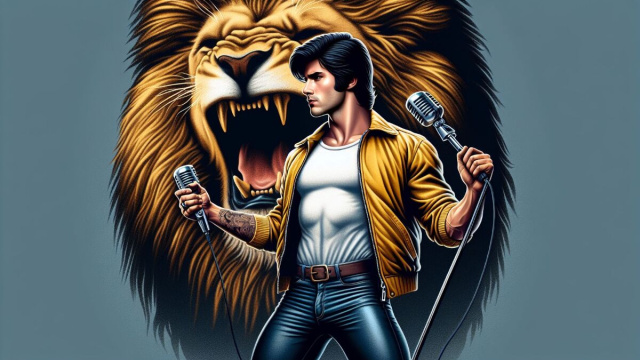 Il Leone sprigiona una creativit&agrave; inarrestabile, trasformando le intuizioni in arte pura e rendendo il oggi un giorno di espressione e scoperta