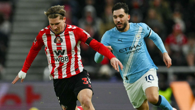 Il Manchester City sbatte contro il Sunderland &copy; Creative Commons