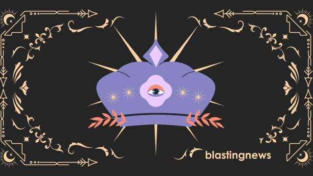 Illustrazione ispirata all&rsquo;arcano maggiore dell&rsquo;Imperatore. &copy; Blasting News