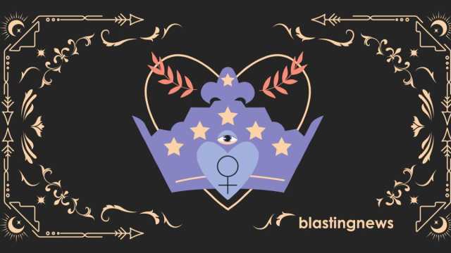 Illustrazione ispirata all&rsquo;arcano maggiore dell&rsquo;Imperatrice. &copy; Blasting News