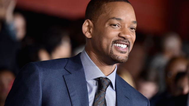 In foto Will Smith (Licenza Creative Commons).