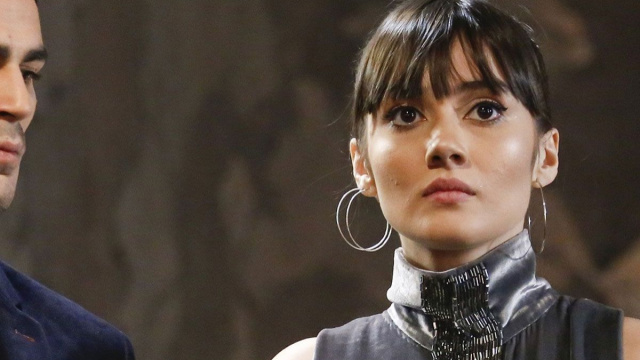 In foto Zeynep di Forbidden Fruit&copy; Mediaset