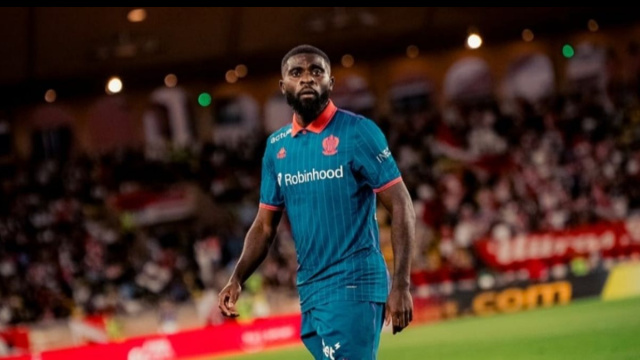 Jeremie Boga (Foto &copy; Instagram-Official Nizza)