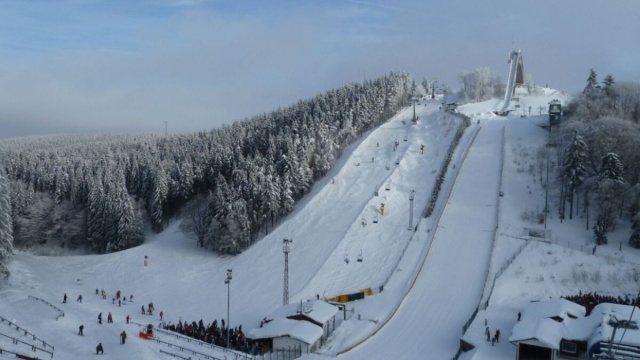 Le piste di Winterberg (Wikimediacommons).