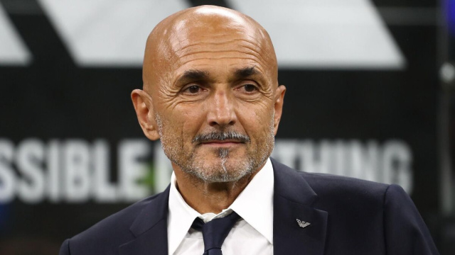 Luciano Spalletti &copy; Creative Commons