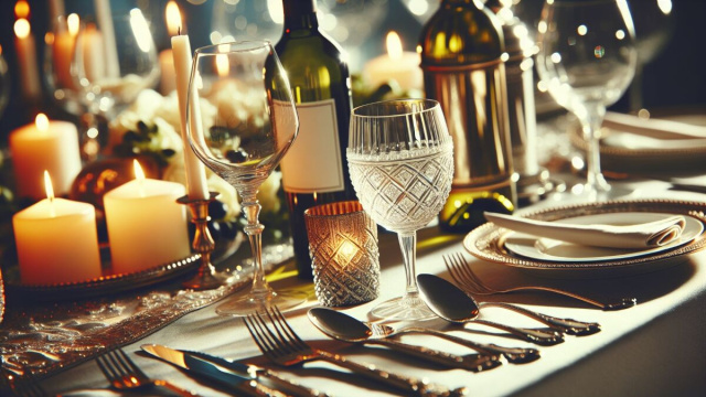 Numero 45 della Smorfia napoletana, 'o vino bbuono. &copy; Immagine creata con Dall-E