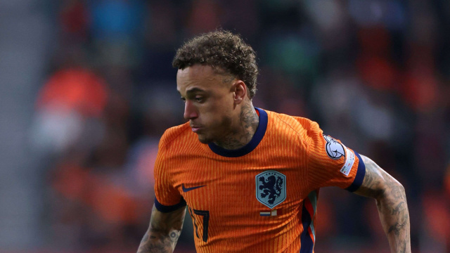 Profilo Instagram &copy;NoaLang attaccante del Napoli