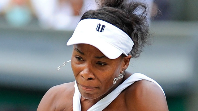 Quando Venus Williams vinse Wimbledon indossando il suo fashion ... &copy; Creative Commons