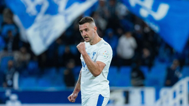Sergej Milinkovic-Savic, centrocampista dell'Al Hilal. Foto &copy; X Al Hilal