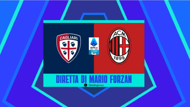 Cagliari - Milan finisce 0-1 la prima partita del 2026 della Serie A. Marcatori: 49' Leao [M]