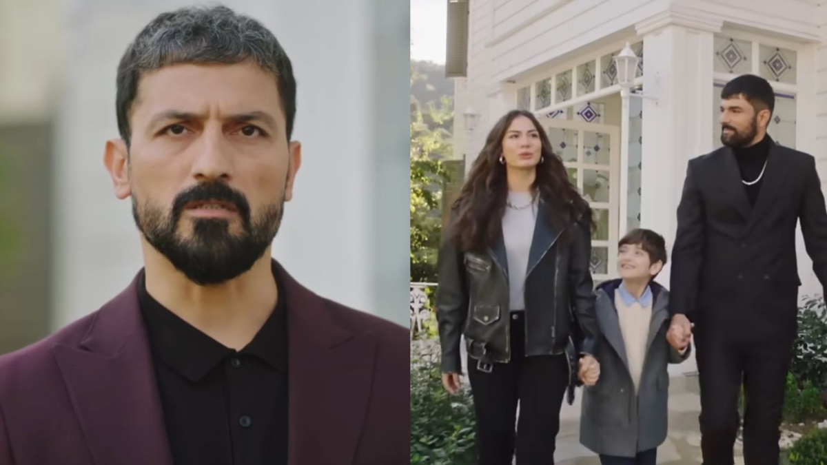 Io sono Farah spoiler turchi, Farah scappa da Behnam: l'incubo è finito, torna da Tahir