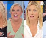 Gemma Galgani, Tina Cipollari, Sabrina Zago e Federico Mastrostefano &copy; Canale 5